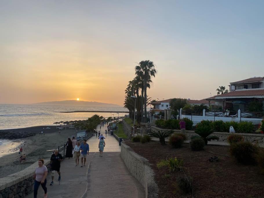 Villa Tranquila, Playa Del Duque Costa Adeje Dış mekan fotoğraf